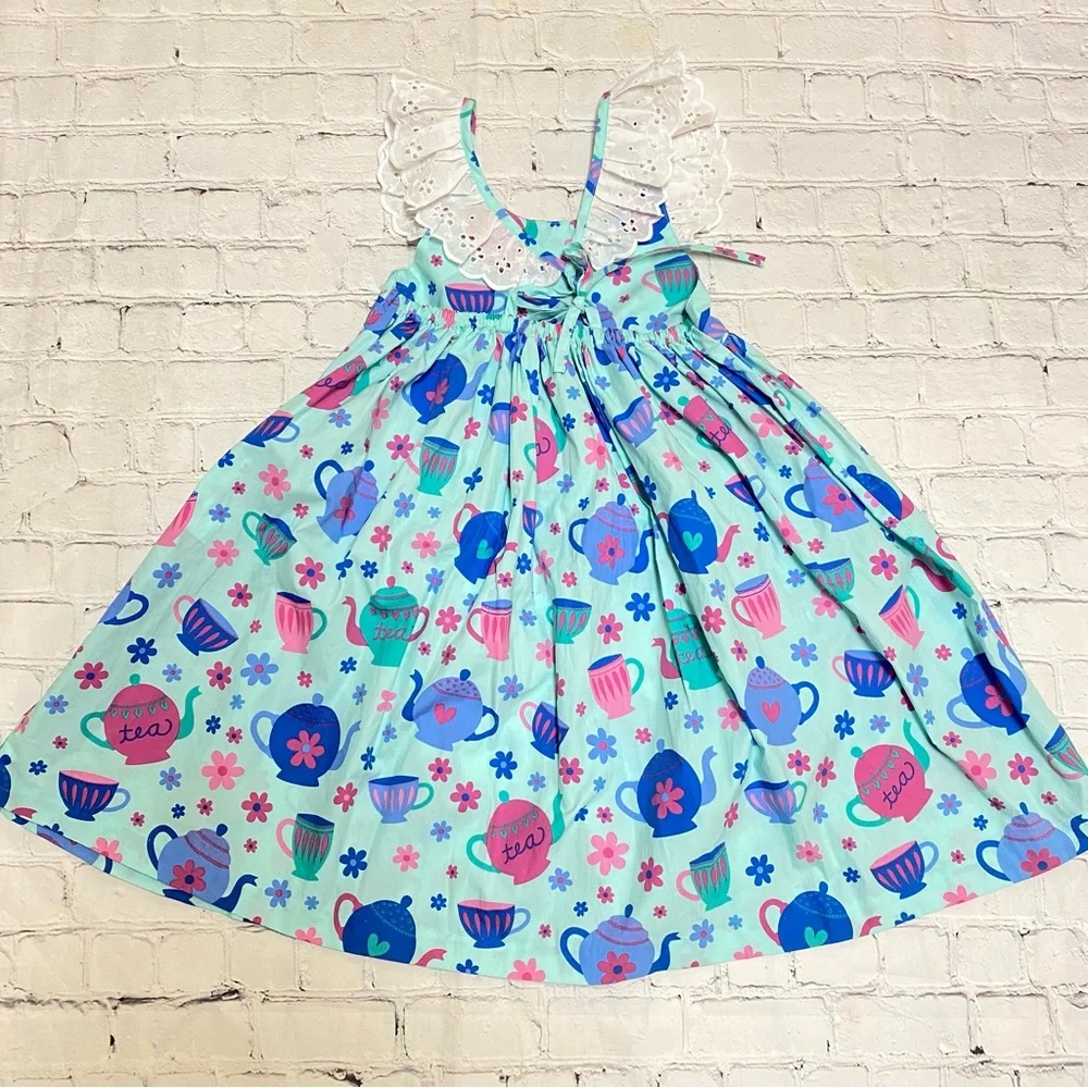 Eleanor Rose Tea Dress